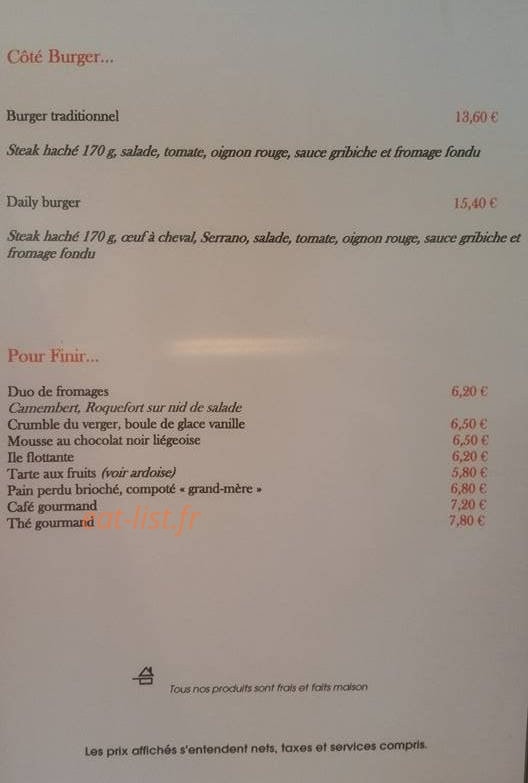 Le Daily — carte page 4