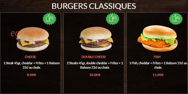 Food Shoot — carte page 5