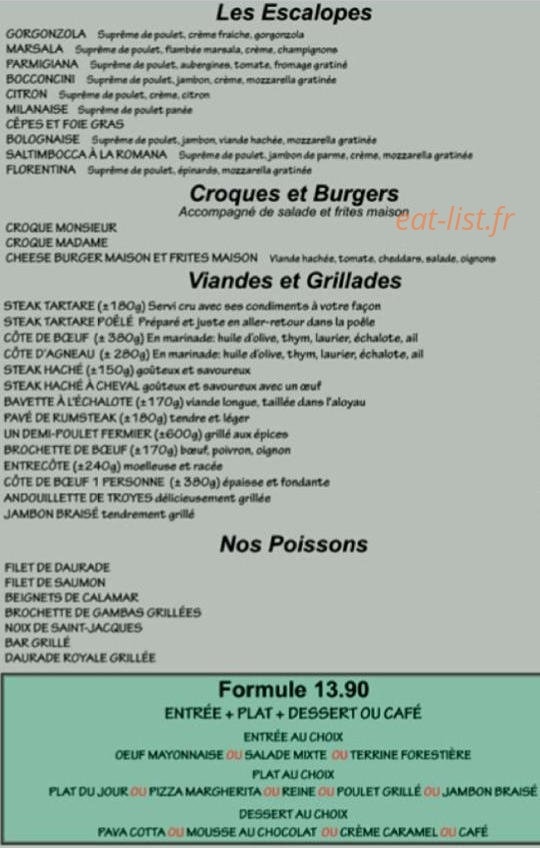 Kanibalus — carte page 1