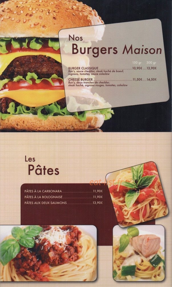 Le Mazarin — carte page 4