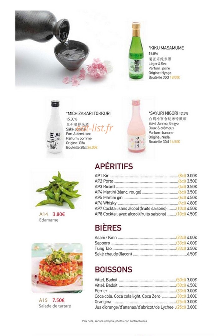 Doyodomi — carte page 4
