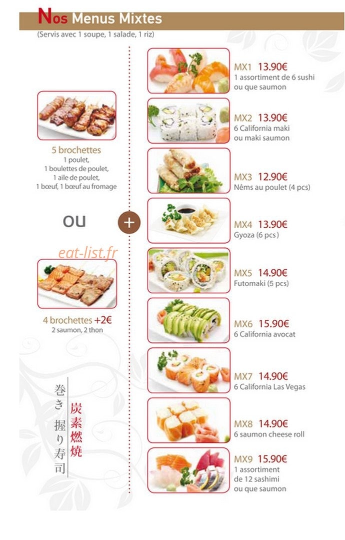 Doyodomi — carte page 9