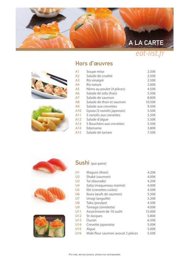 Doyodomi — carte page 1