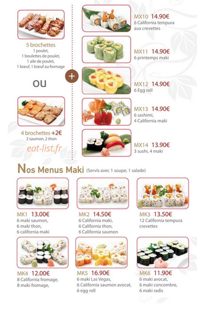 Doyodomi — carte page 10