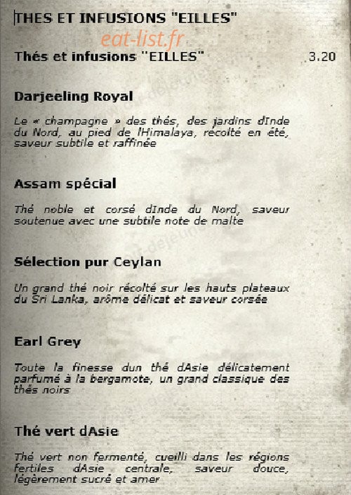 Le Gramophone — carte page 21