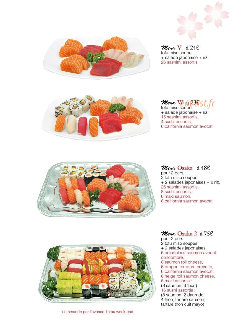 Osaka — carte page 5