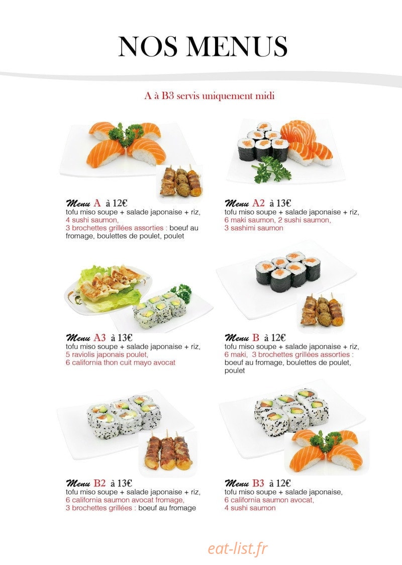 Osaka — carte page 1