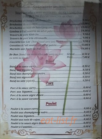 Tan Do — carte page 2