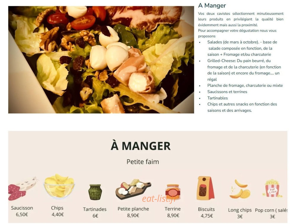 Beer'S Not Dead — carte page 1