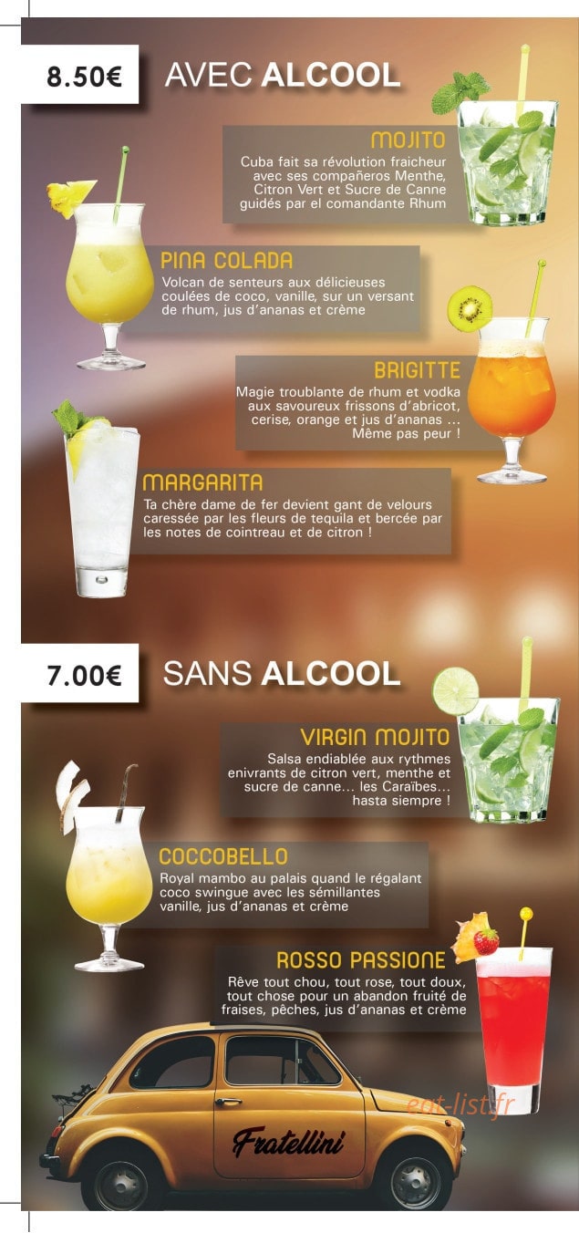 Fratellini — carte page 10