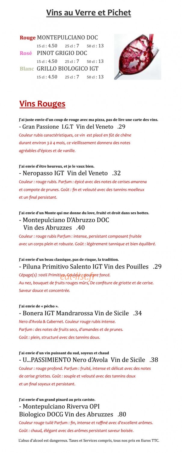 Fratellini — carte page 3