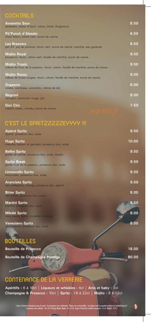 Fratellini — carte page 11