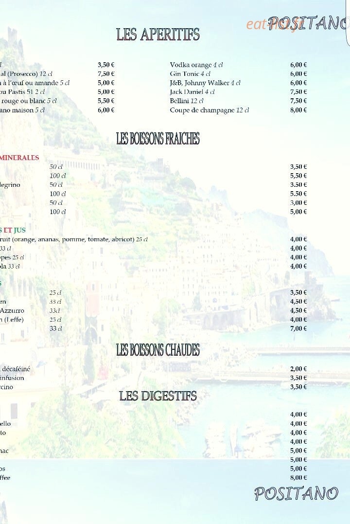 Positano — carte page 6