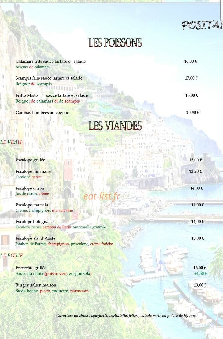 Positano — carte page 4
