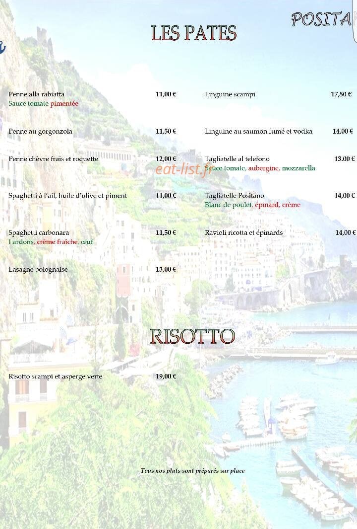 Positano — carte page 3
