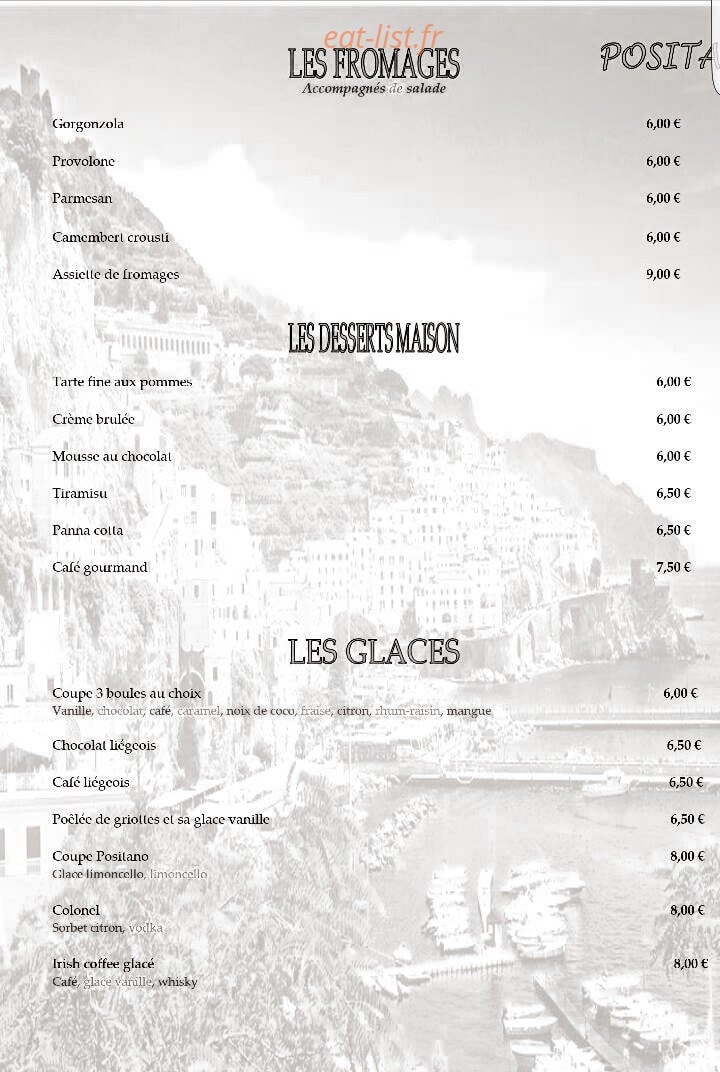 Positano — carte page 5