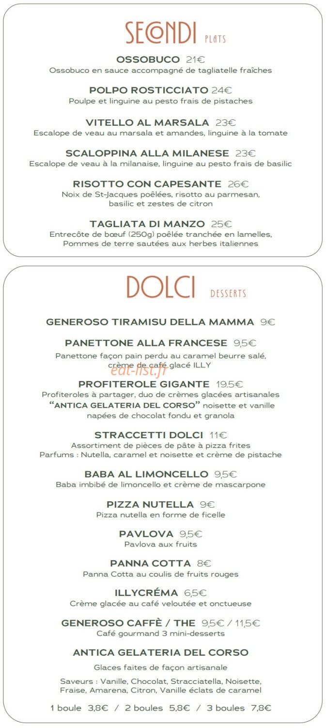 Casa Dolina — carte page 4