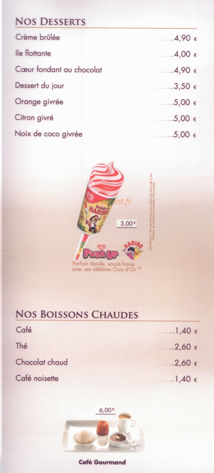 Tabac de la mairie — carte page 4