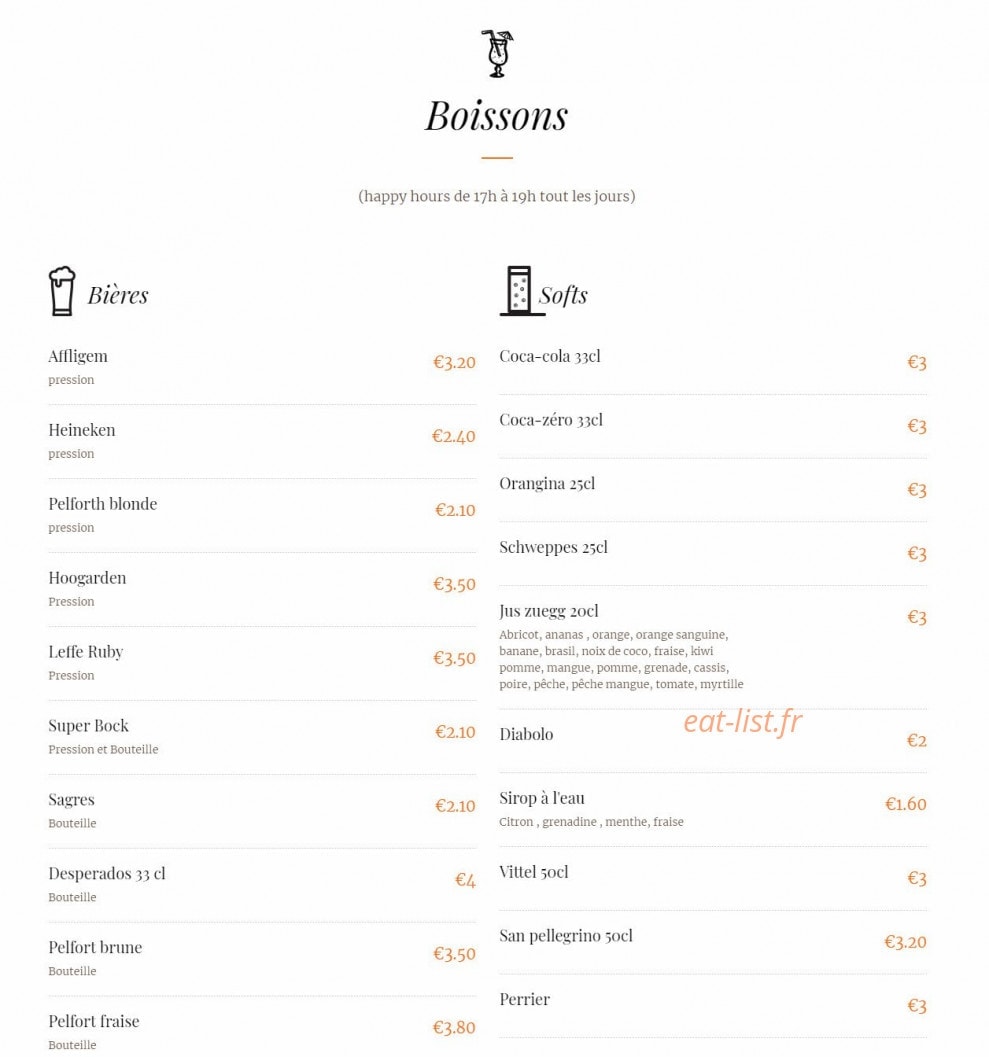 Tabac de la mairie — carte page 5