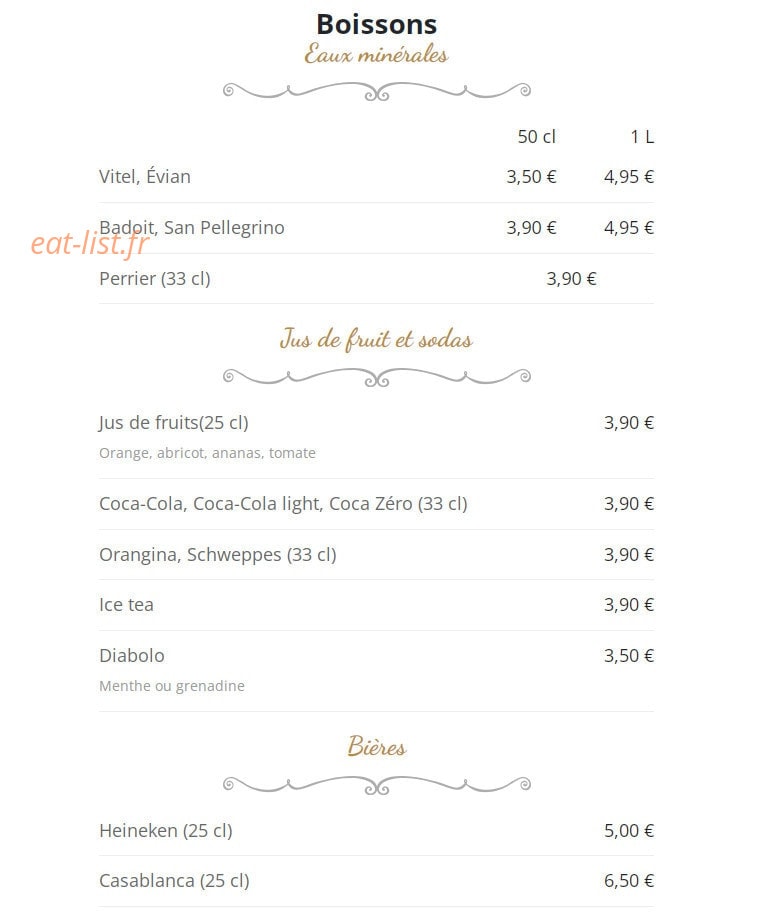 L'olivier du Maroc — carte page 8