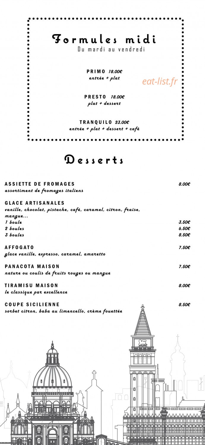 L'Avventura — carte page 3