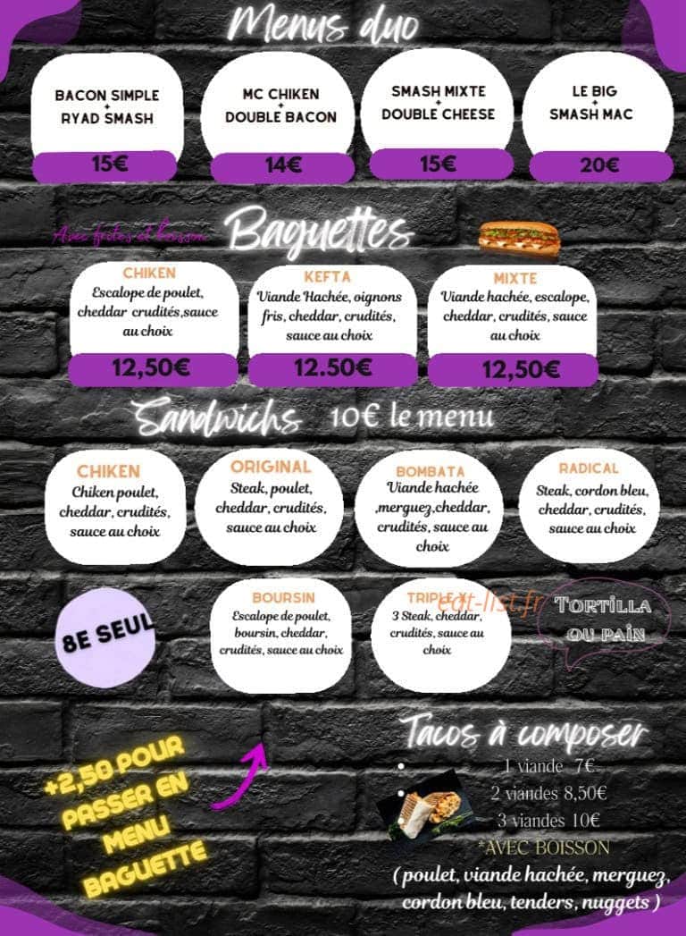 Le Ryad — carte page 2
