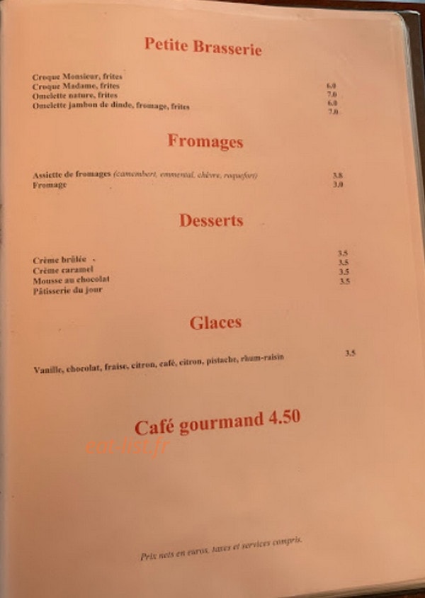 Le Val Senart — carte page 5