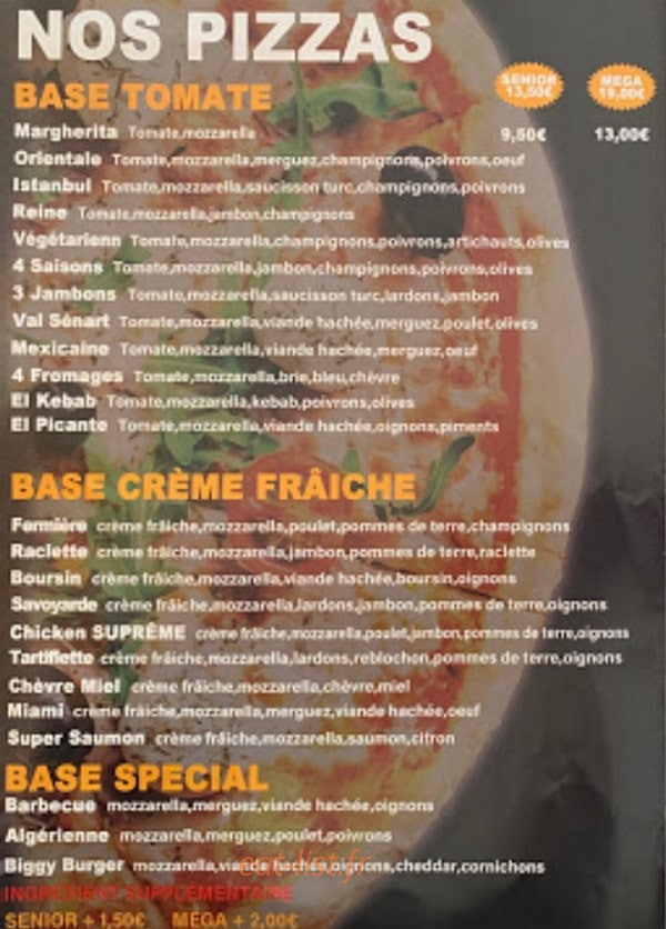 Le Val Senart — carte page 2