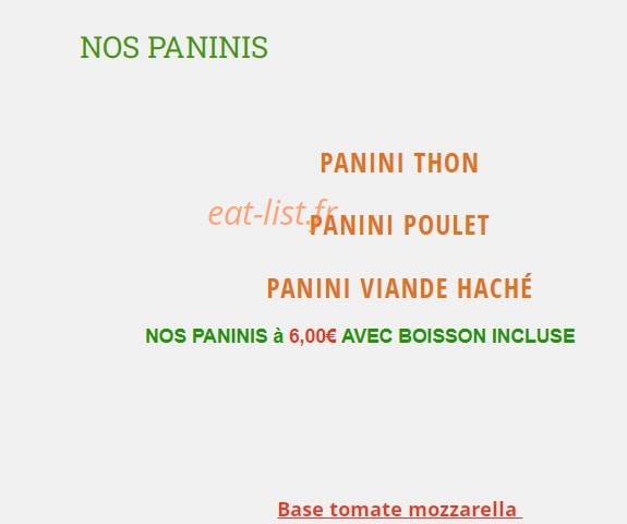 Nour de quincy — carte page 1
