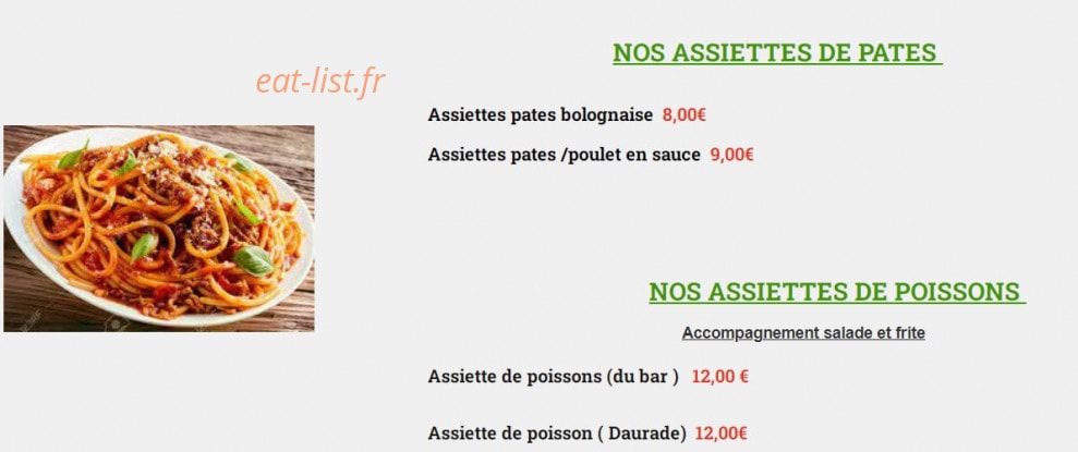 Nour de quincy — carte page 5