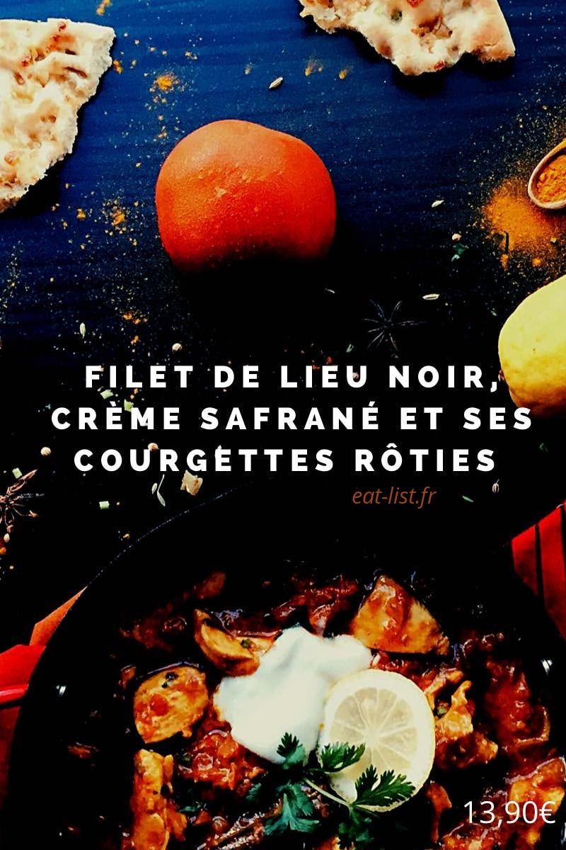 Brasserie des O'Pignons — carte page 1