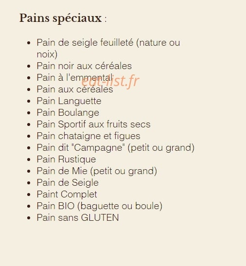 Le pavé de la halle — carte page 1