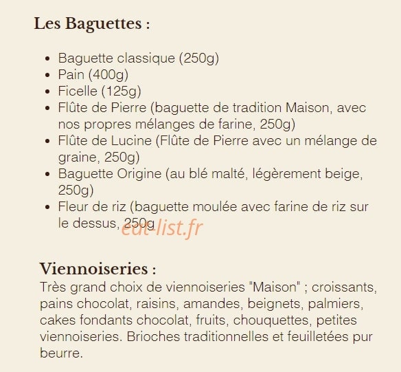 Le pavé de la halle — carte page 2