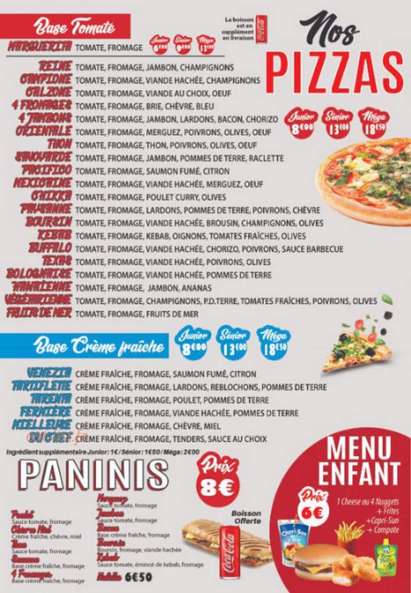 Le royal — carte page 3