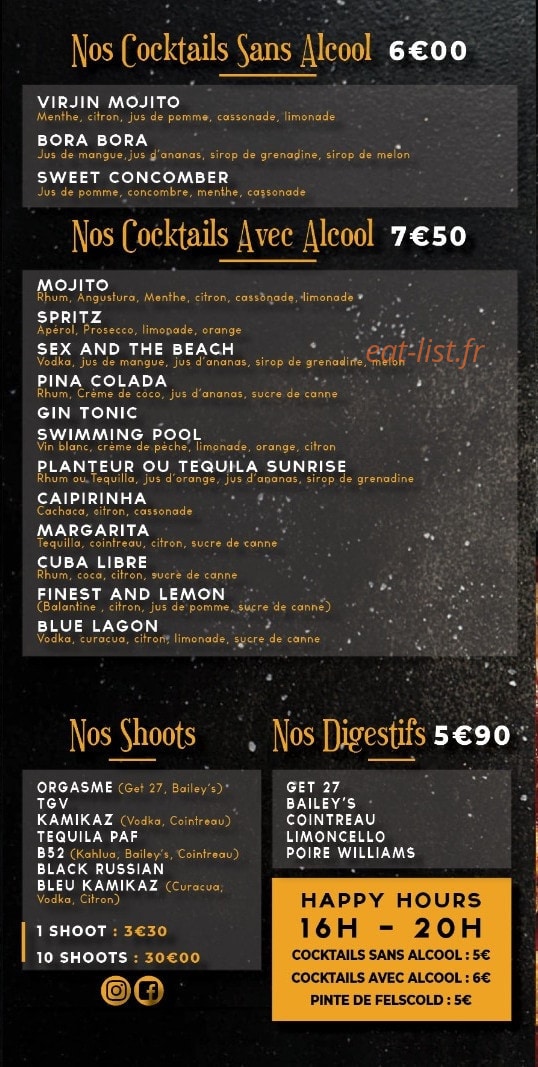 El Dorado — carte page 6