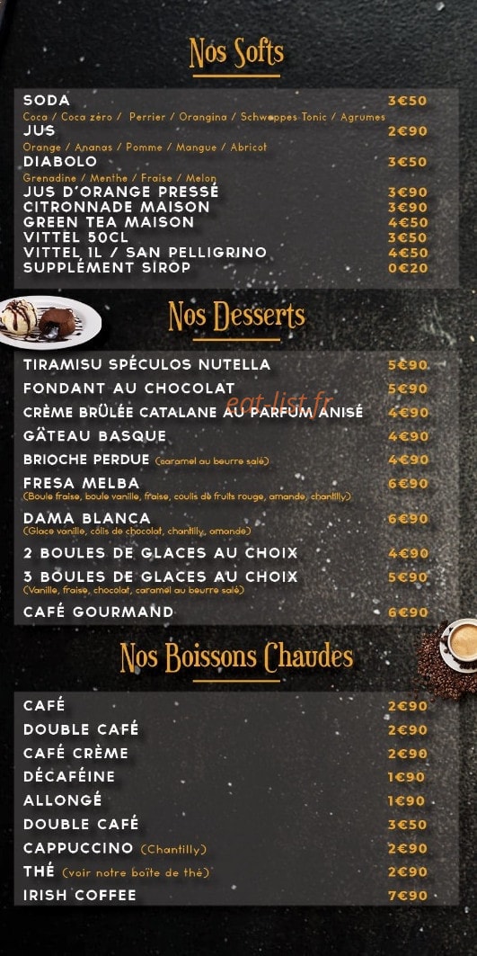 El Dorado — carte page 4