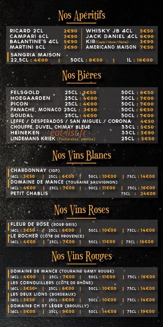 El Dorado — carte page 5