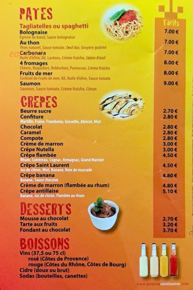 New St-Laurent — carte page 2