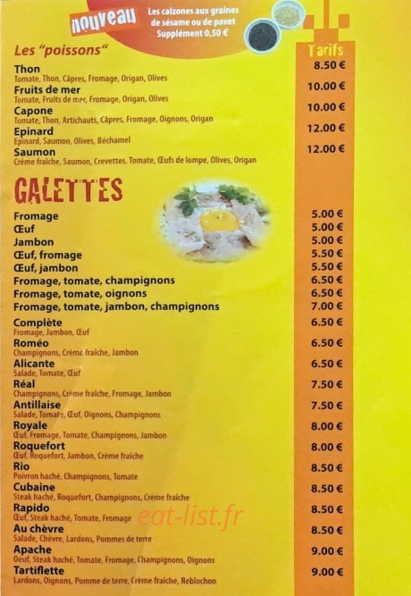 New St-Laurent — carte page 3