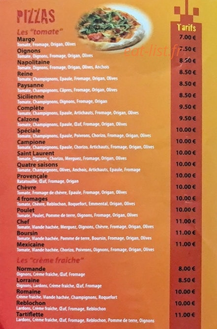 New St-Laurent — carte page 1