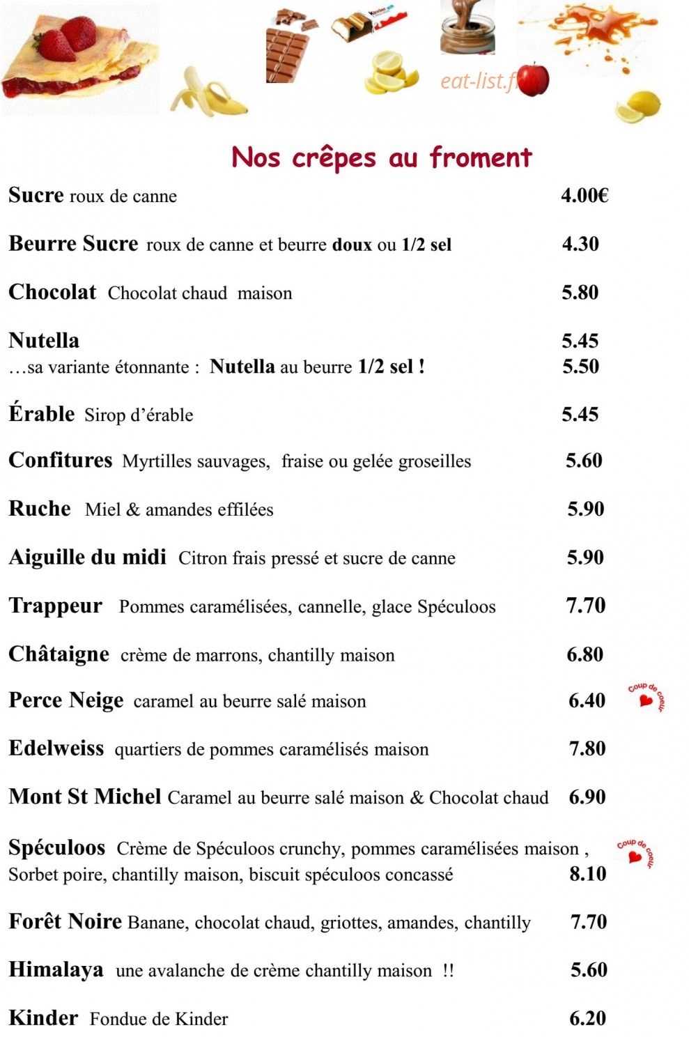 Le chalet de Mennecy — carte page 3