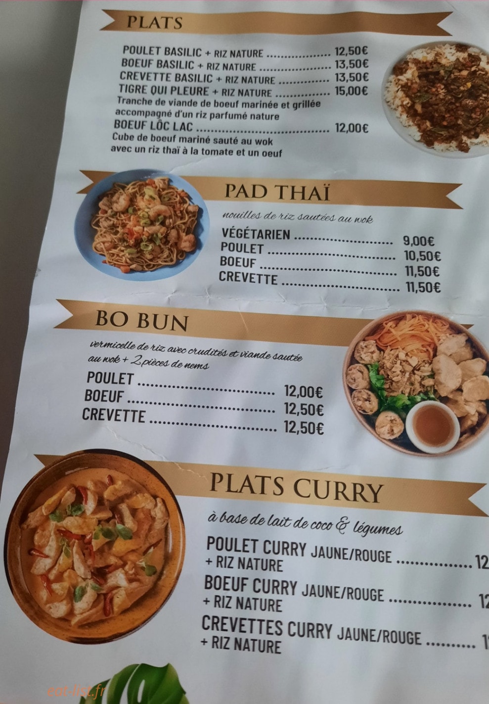 Kho Phi Thai — carte page 2