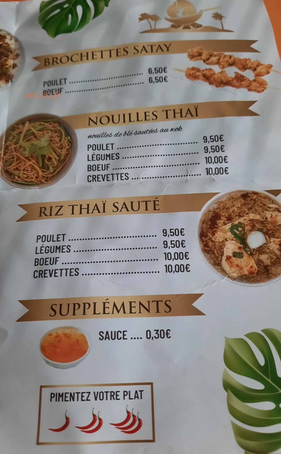 Kho Phi Thai — carte page 1