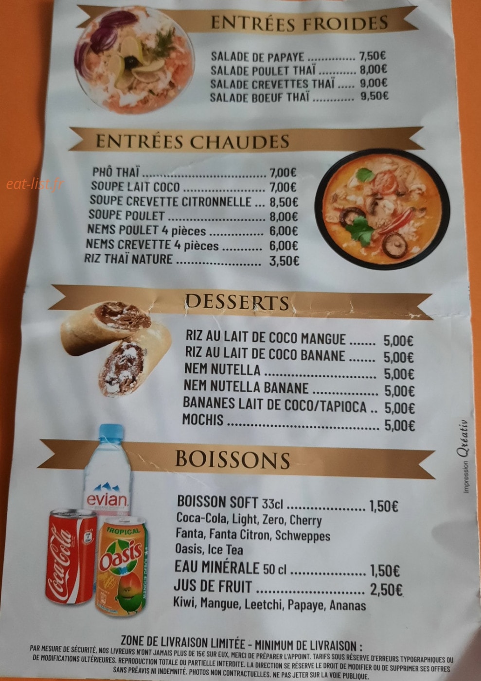 Kho Phi Thai — carte page 3