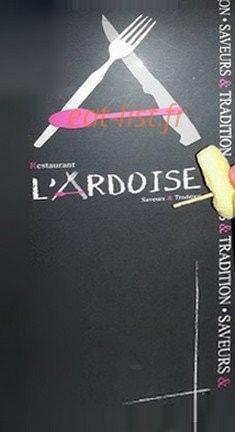 L'ardoise — carte page 6