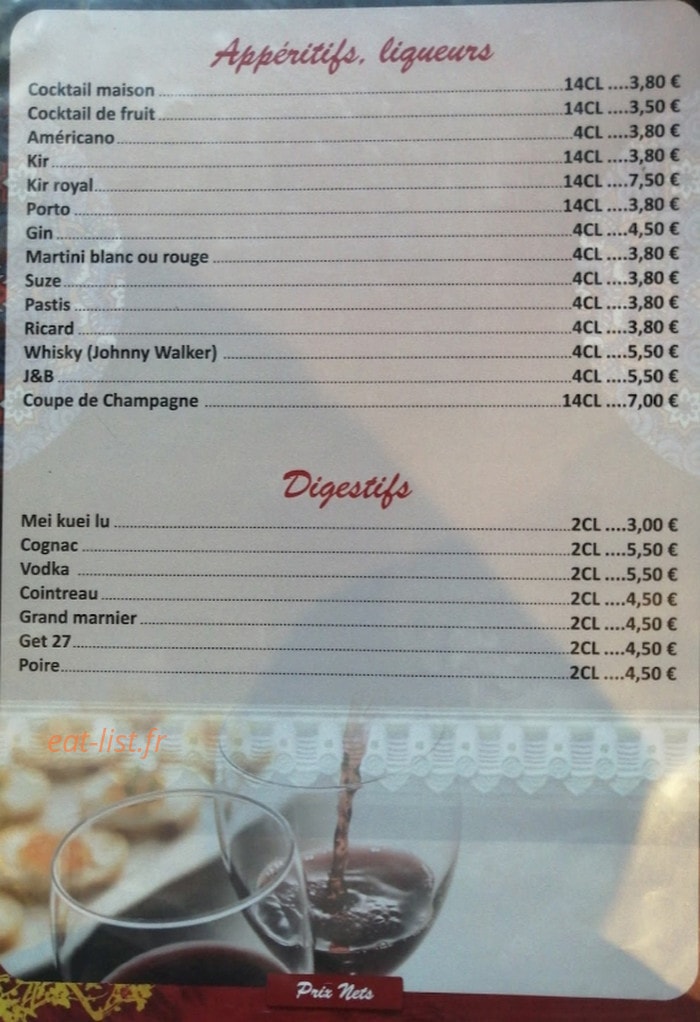 Fu Qi — carte page 7