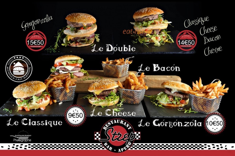 Le strep — carte page 4