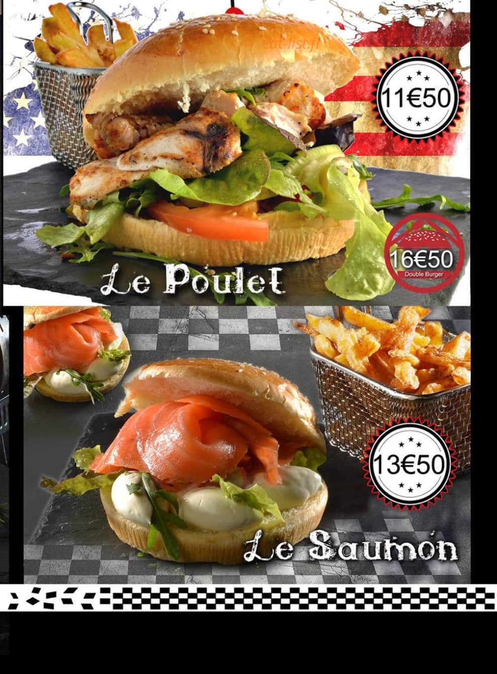 Le strep — carte page 3