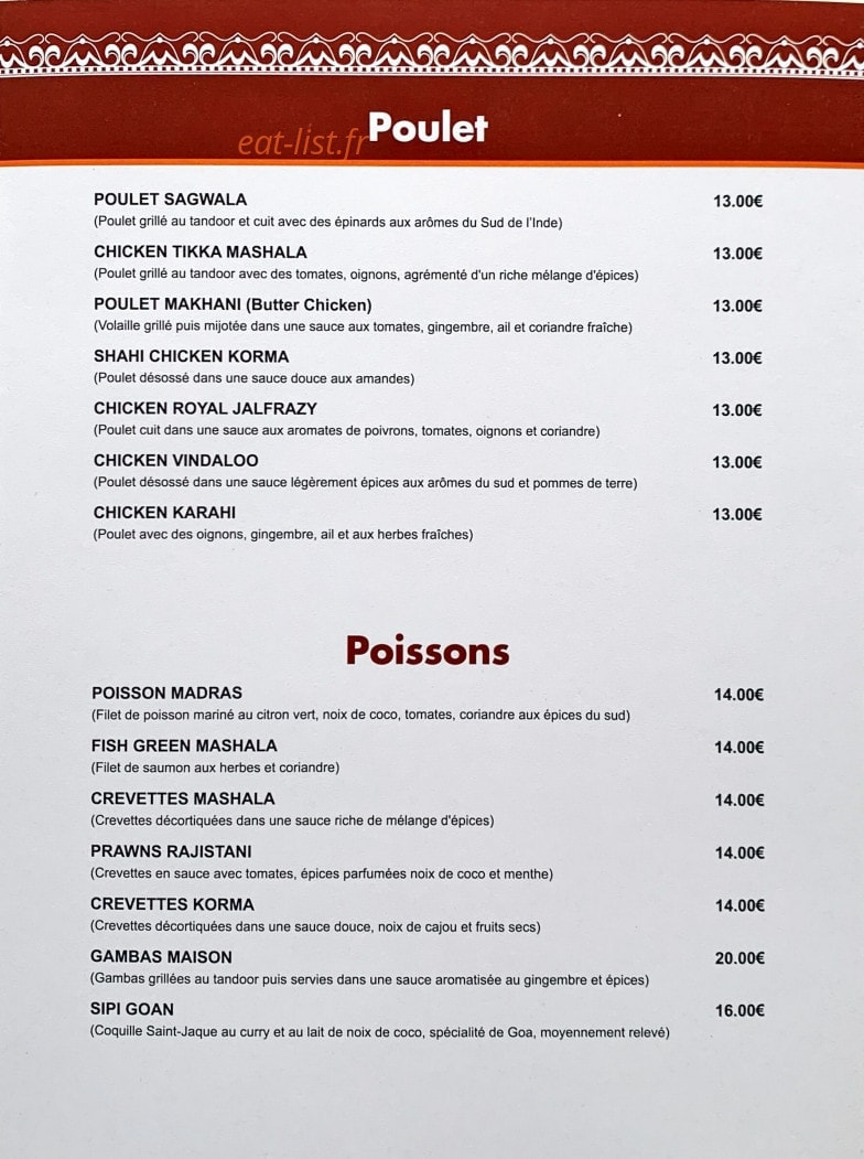 Côté Népal — carte page 5