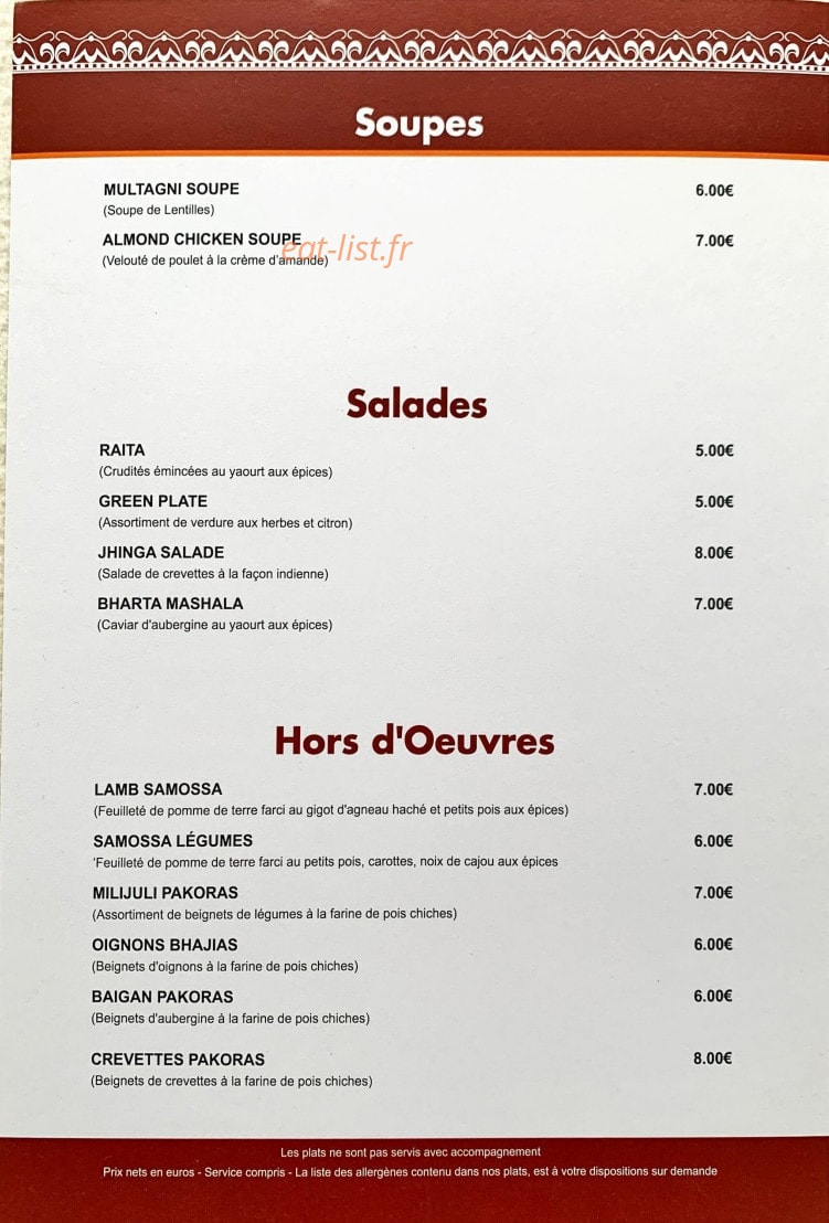 Côté Népal — carte page 8